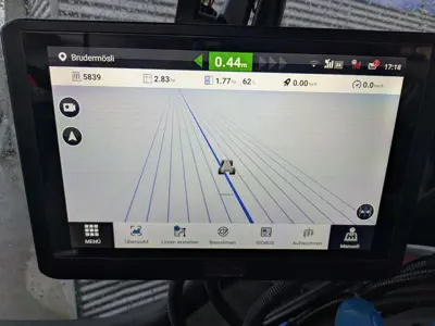 Lenksystem FJDynamics