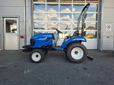 New Holland Boomer 25 Compact