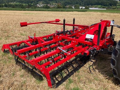 Federzahnegge CARO 4.2 m Klappbar Agro Factory 2