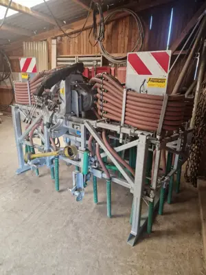 Schleppschlauch Fankhauser 12 m