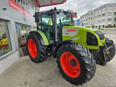 Traktor CLAAS Celtis 456 RX