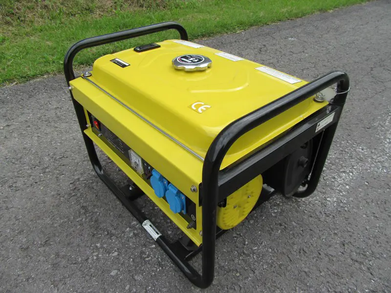 Stromgenerator, Generator, Notstromgenerator DF2500