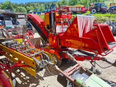 Holzhacker Caravaggi Bio 600 HD Schredder