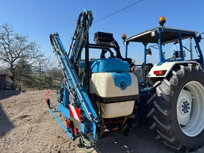 pulvérisateur, pompe à traiter, Feldspritze