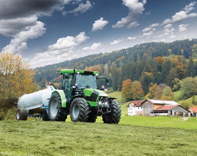 Deutz-Fahr 5125 GS