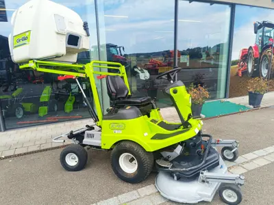 Grillo FD450 Front-Aufsitzmäher