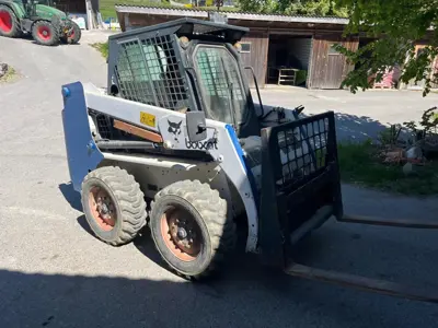 BobCat 763H
