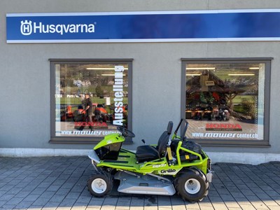 Grillo Climber 10.27 2WD Wiesenmäher / Occasion