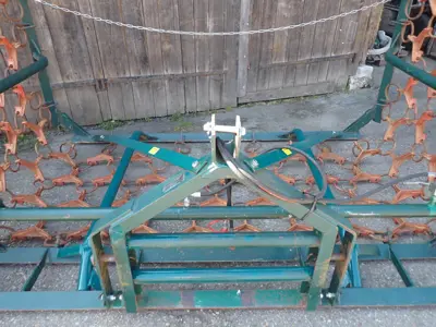 Wiesenegge Occ. 6m hydraulisch