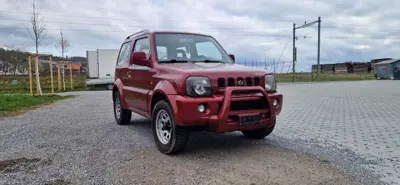 Suzuki Jimny 30 Km/h