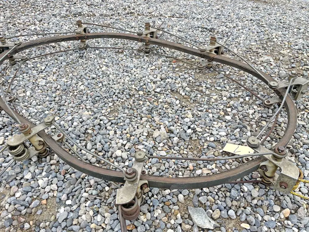 Rapid, Motormäher Zubehör Zinkenband zu 505