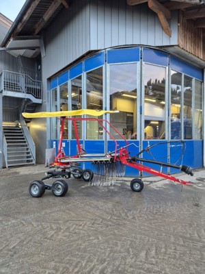 Fella Schwader TS 456T