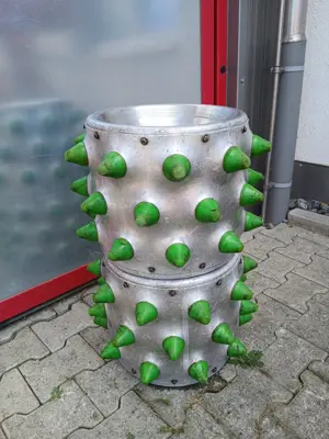 Stachelwalzen