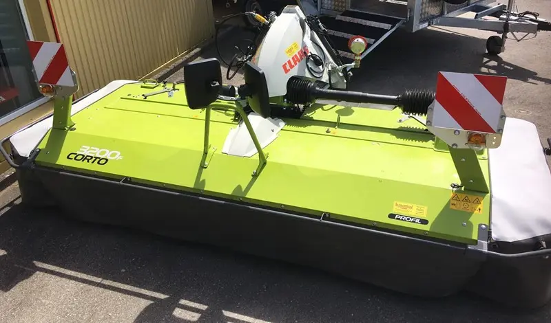 Claas Corto 3200 F PROFIL 3.05m Arbeitsbreite