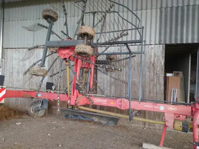 Vicon Doppelschwader