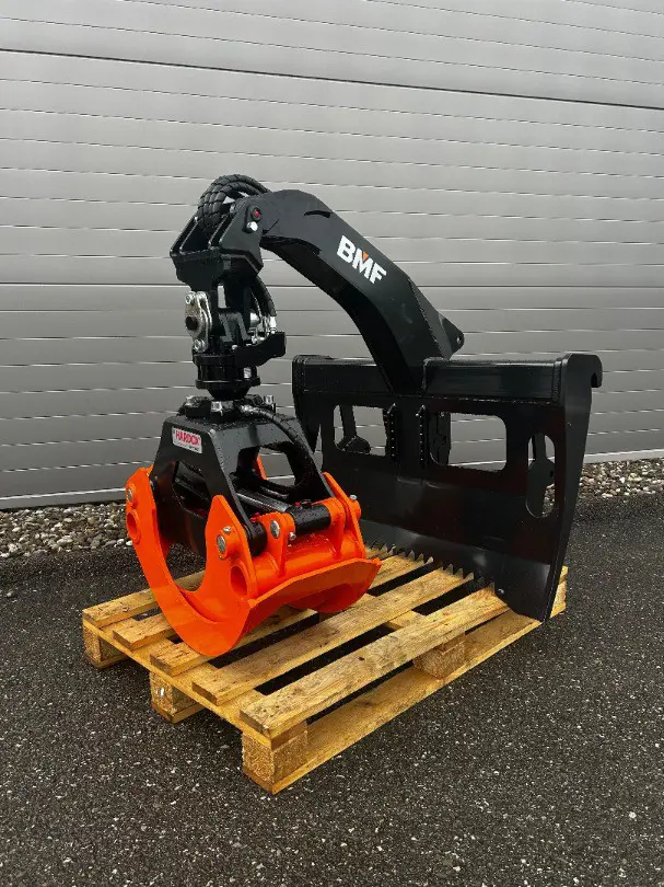 Grappin de débardage BMF