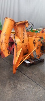 Schneefräse Bailhack