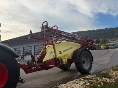 Hardi Navigator 4000 isobus