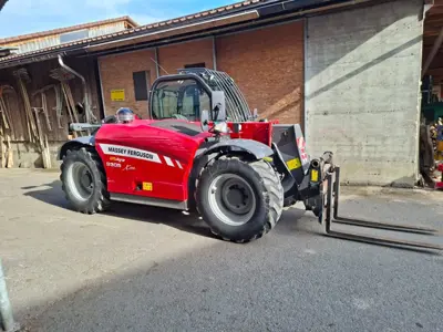 Massey Ferguson 9305 Teleskoplader