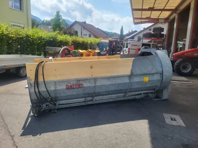 Gafner Aufbaumistzetter 3.1 HV