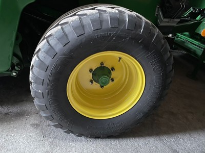 Kompletträder 500/55-20