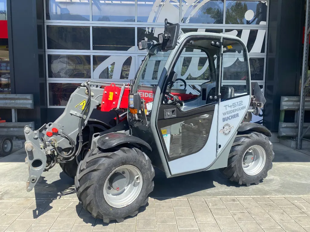 Weidemann T4512