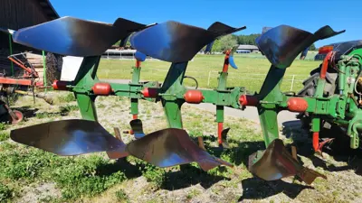 Pflug Althaus 3 Schar Supra 2