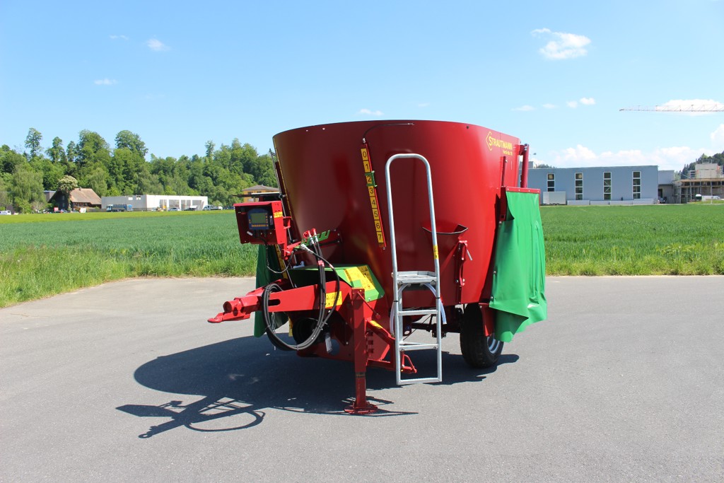 Futtermischwagen Verti-Mix 75 Professional