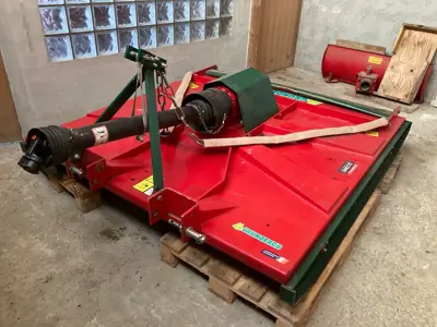 Gyrobroyeur Gyrax 1m85 2017