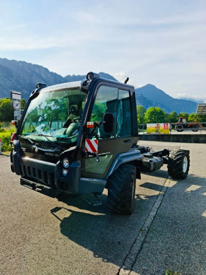 LINDNER Unitrac 102L schwarz