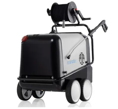 DEMO Kränzle Hochdruckreiniger therm-RP 1000