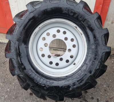 Rad REFORM  425 / 55 R x 17 / ET 120/ 22mm zu Muli