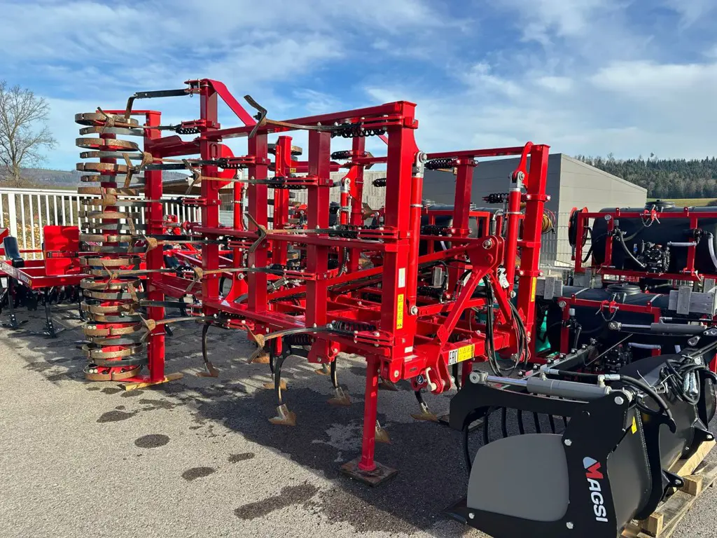 Horsch Cruiser 5 XL