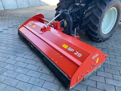 Occ. Kuhn Mulcher