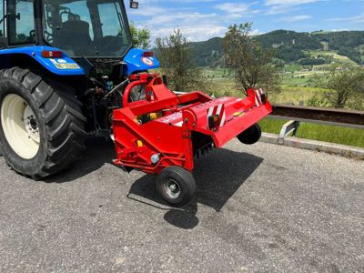 Aufbereiter Kurmann K517