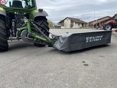 Fendt Slicer 2860 ISL