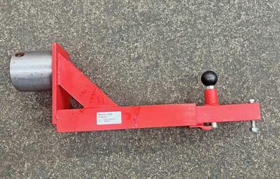 Erismann, Motormäher Zubehör Tragarm Rapid 505