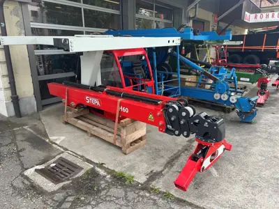 Heukran Steindl-Palfinger H 60105 B