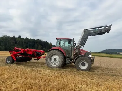 Cambridgwalze gezogen 6.2m 3350 kg