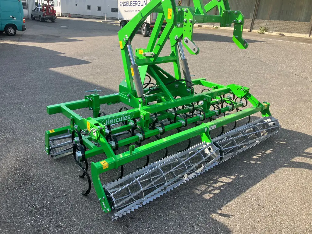 Kurzkombi 2.5 und 3m mit Hitch