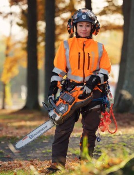 Husqvarna Akku-Motorsäge 550i XP / WINGEIER AG