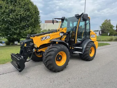 JCB TM 280S Chargeuse télescopique