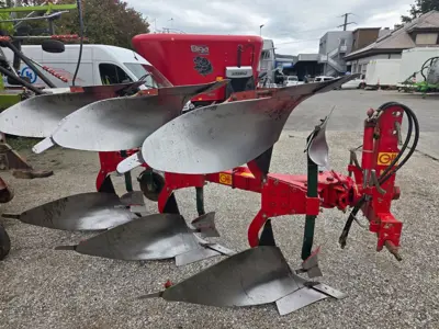 DREISCHARPFLUG PERMANIT