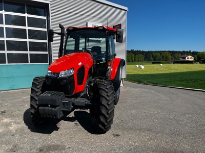 Traktor Kubota M5092 DTHQ SwissProfi