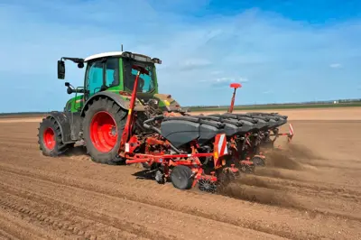 Einzelkornsämaschine Horsch Maestro 6 TX