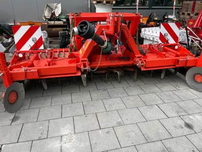 Kreiselegge Kuhn HR 304 D