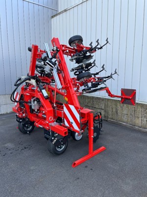 Hackgerät / bineuse KUHN ROWLINER 500-ROWLINK