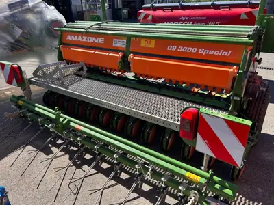 Amazone D9 3000 Special