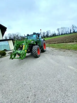 Fendt 210 Vario