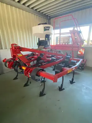 Kverneland Grubber Turbo 3000